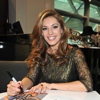 Kelly Brook opens the New Look boutique Photos | Picture 75485